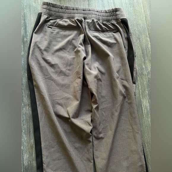 Athleta suit plaid stretch pant. Sz 4 - Picture 9 of 12